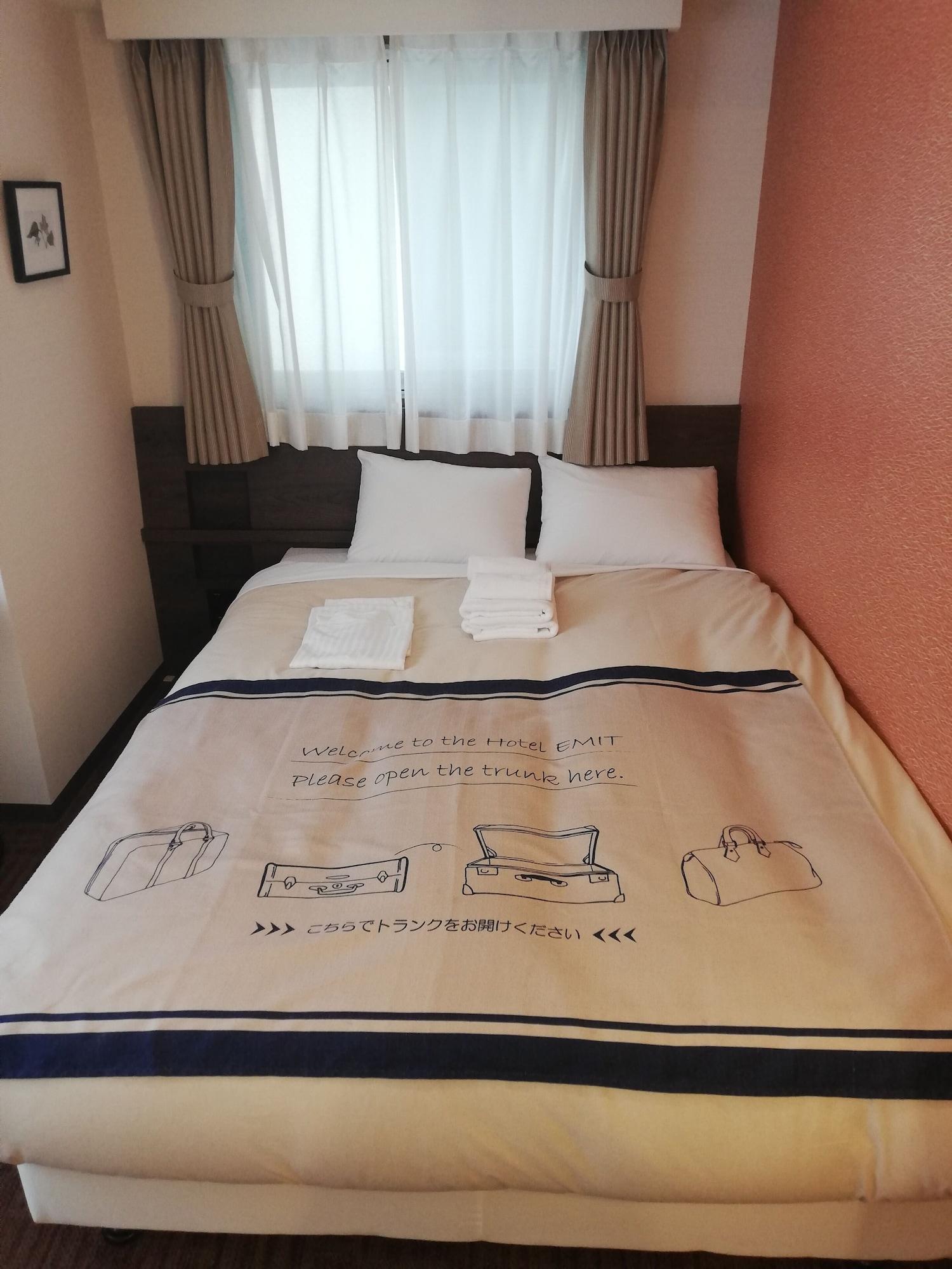 Hotel Emit Ueno Токіо Екстер'єр фото