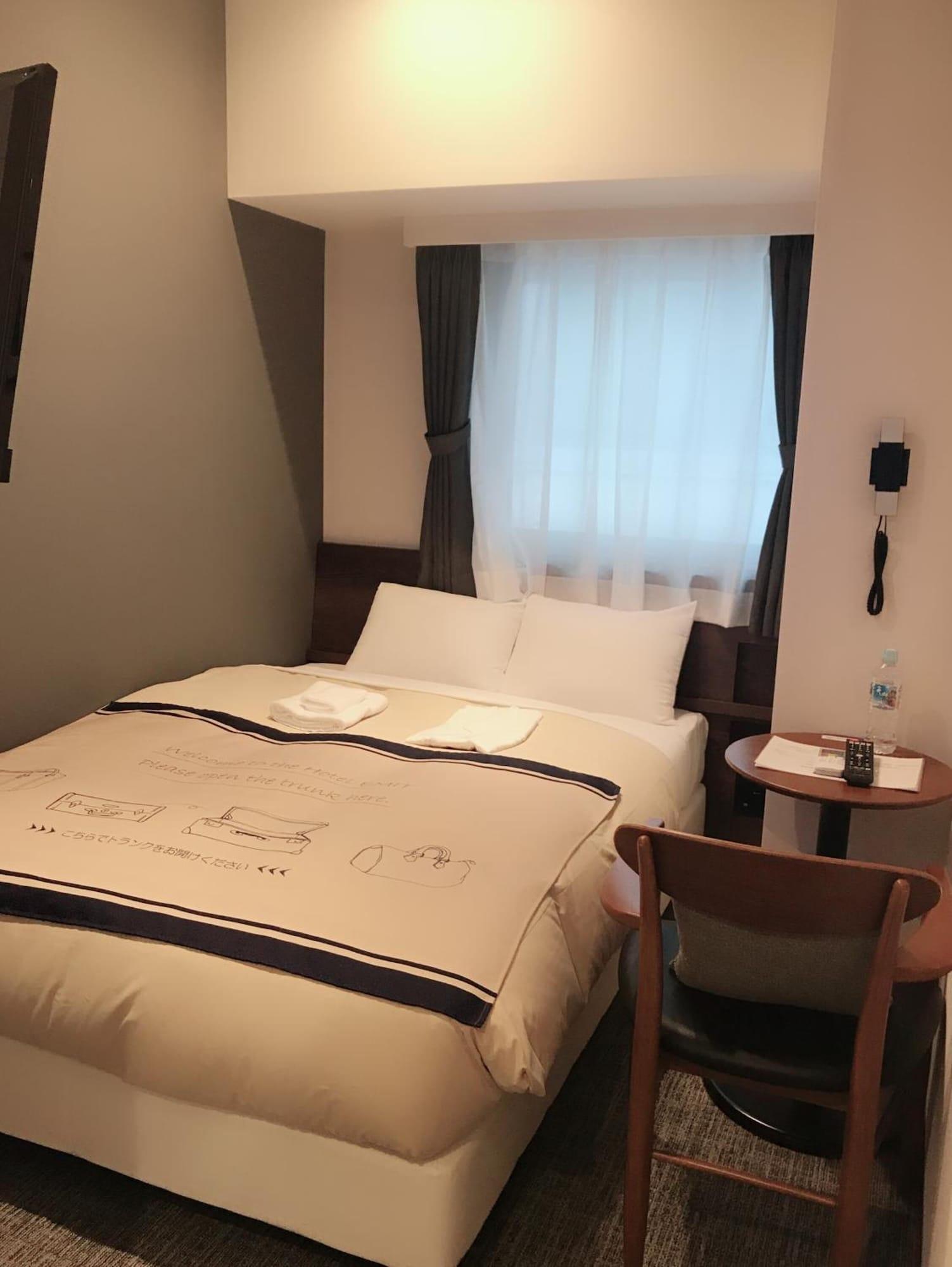 Hotel Emit Ueno Токіо Екстер'єр фото