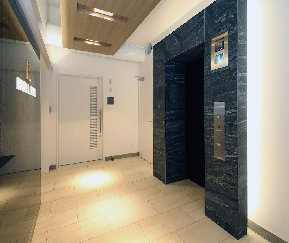Hotel Emit Ueno Токіо Екстер'єр фото