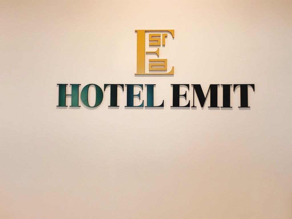 Hotel Emit Ueno Токіо Екстер'єр фото
