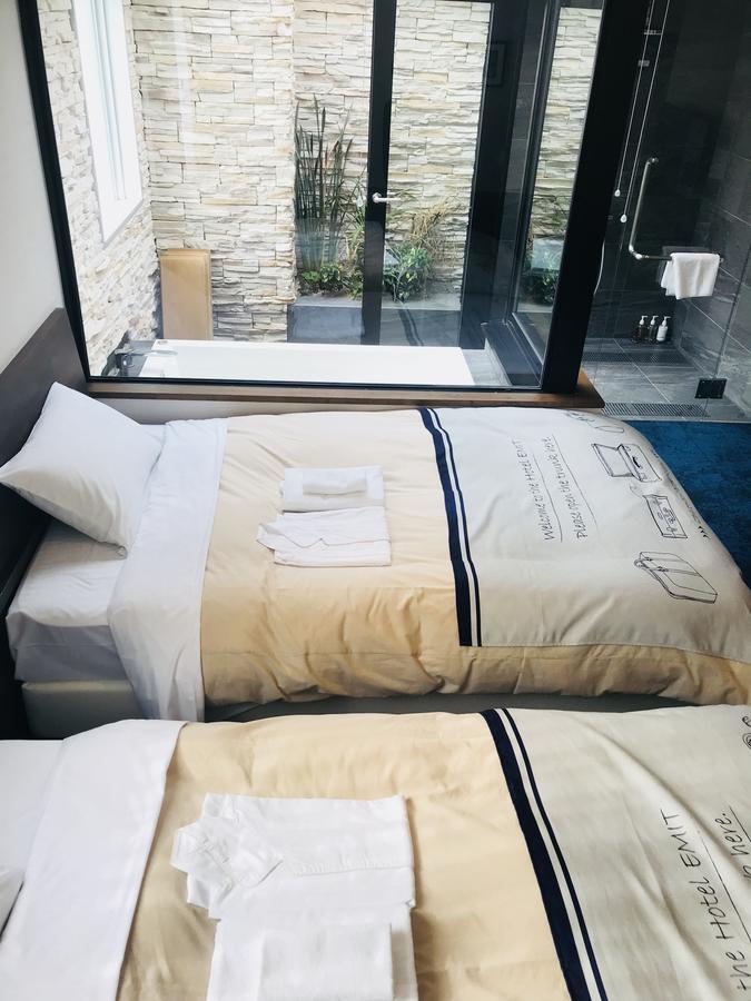 Hotel Emit Ueno Токіо Екстер'єр фото